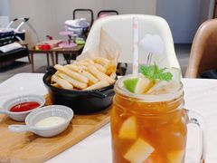 -NOKNOK若蔻亲子餐厅(天地壹方北馆店)