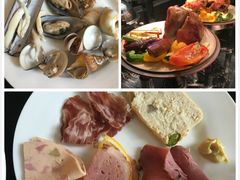-圣丰索菲特·2 On 988 Café 自助餐厅