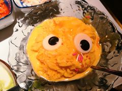 芒果绵绵冰-温禾牛·和牛寿喜烧自助火锅(恒基名人店)