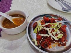 印式酸辣汤-葛尼沙印度餐厅 (镇明路店)