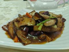 茄子鱼块-佛有缘素食馆·荔湾老字号(陈家祠首店)
