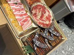 -西塔老太太泥炉烤肉(双井店)