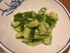 蒜泥黄瓜-前门烤鸭(江东中路店)