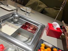 -海底捞火锅(银泰中心店)