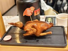 -羽鸽集·乳鸽专门店·地道顺德菜(岭南站店)
