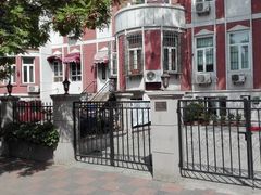 -天津五大道文化旅游区