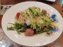 -粤色·老广州茶餐厅(河南商会大厦店)