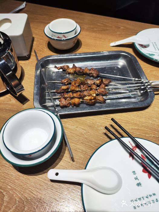 直隶安家牛肉罩饼(建华店)图片