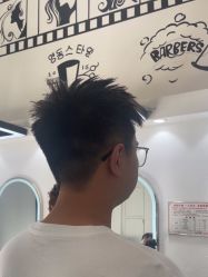 -明洞造型精品烫染