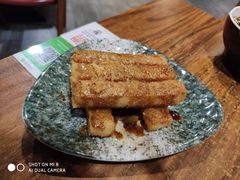 -老城区炭火牛蛙锅(国展中心店)