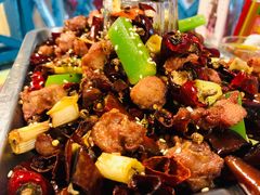 啤酒兔-滋味烤鱼(超洋店)