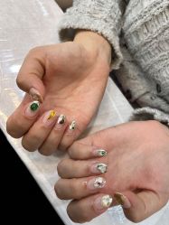 -斯馨·健康美甲美睫