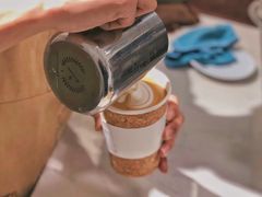 -Cafe on warm(丹霞店)