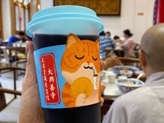 -天龙宝严素食馆(大兴善寺店)