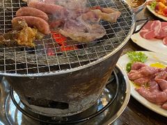 -韩风烤牛肉冷面店