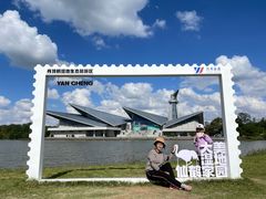 -盐城丹顶鹤湿地生态旅游区