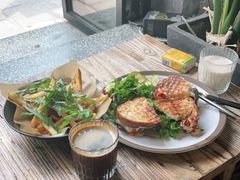 -O'mills Sourdough Bakery&Bistro(永嘉路店)