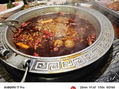 -杨肥肠火锅大排档(火车站花园店)