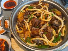 -青海名吃尕张娃非遗烤肉(城中店)