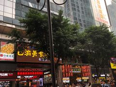 门面-八一好吃街·高品美食广场