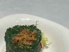 马兰头香干-乾隆美食·本帮菜(黄河路店)