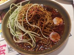 蓝田胖子细饸络-长安大牌档之西安博物院文化餐厅(中贸店)