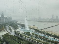 -秋水广场音乐喷泉