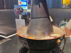 -额尔敦传统涮(公园西路店)