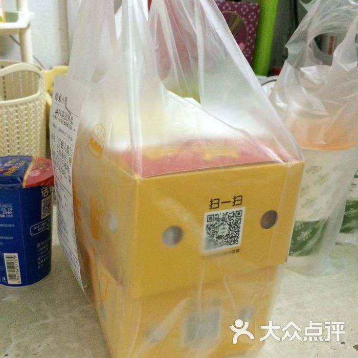 华莱士炸鸡汉堡图片-北京西式简餐-大众点评网