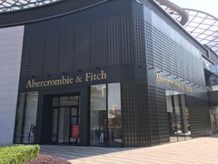 -Abercrombie & Fitch(天环广场店)