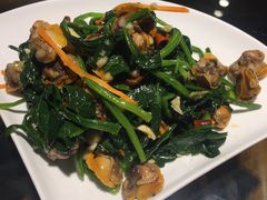 八宝菠菜-盛德利食府 天津菜(河西店)
