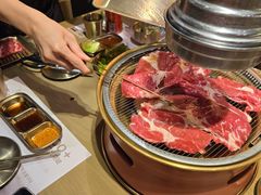 -西塔老太太泥炉烤肉(北京双井店)