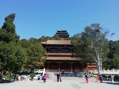 景点-景山公园