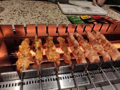 -丰茂烤串(钦州北路店)