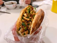 -民间老鸡汤面馆(中山北路店)