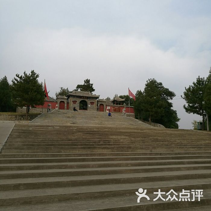 百里山水画廊朝阳寺