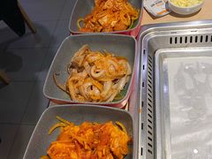 -新石器烤肉(百联川沙店)