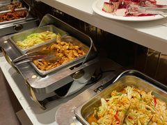 自助取餐区-好伦哥比萨烤肉自助(马家堡店)