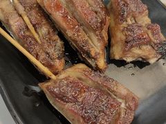 蜜汁烧飞机骨-渔文乐·海鲜大排档(千灯湖店)