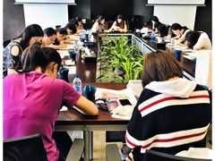 大堂-喜茶(上海正大广场店)