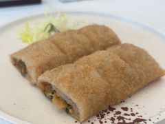 家乡咸薄撑-益健名厨海鲜城(夏湾店)