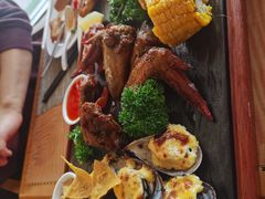 -国宾酒店-花园咖啡自助餐厅(北营房中街店)