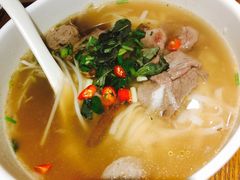 -越南牛肉河粉餐厅(书院巷店)