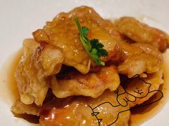 奉天老式锅包肉-奉天小馆·非遗东北菜(济南万象城店)