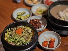 -长寿参鸡汤(朝韩风情街店)