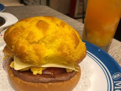 广州首创Big Men菠萝包-敏华冰厅(天河城店)