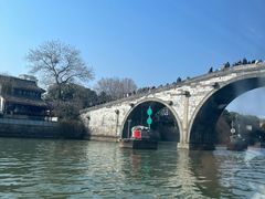 -运河游船(武林门码头)