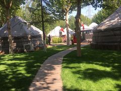 -九十九顶毡房(阜石路店)