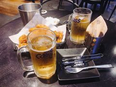 -校村炸鸡(弘大)