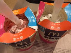-麦当劳(豫园店)